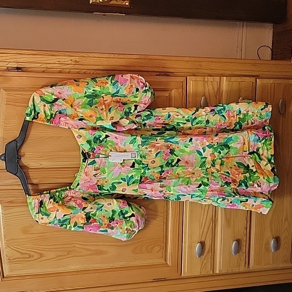 Sanctuary Dress New With Tags Large - Picture 2 of 8